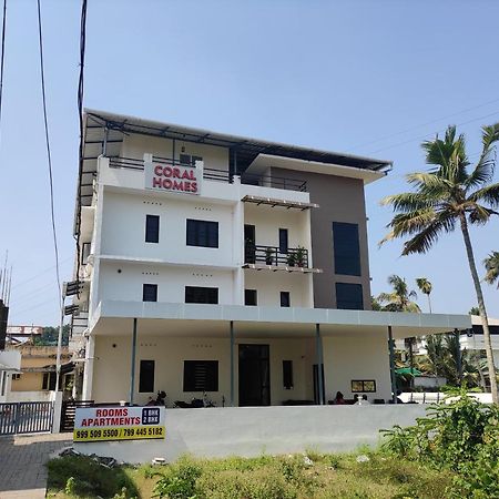 Coral Homes Kochi Екстериор снимка