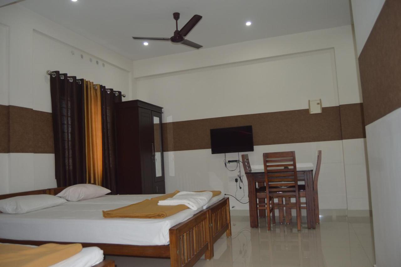 Coral Homes Kochi Екстериор снимка