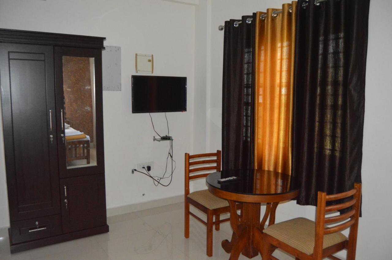 Coral Homes Kochi Екстериор снимка
