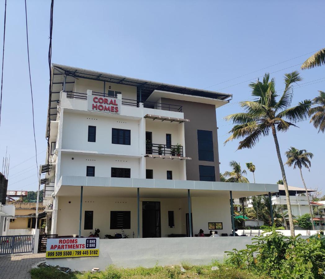 Coral Homes Kochi Екстериор снимка