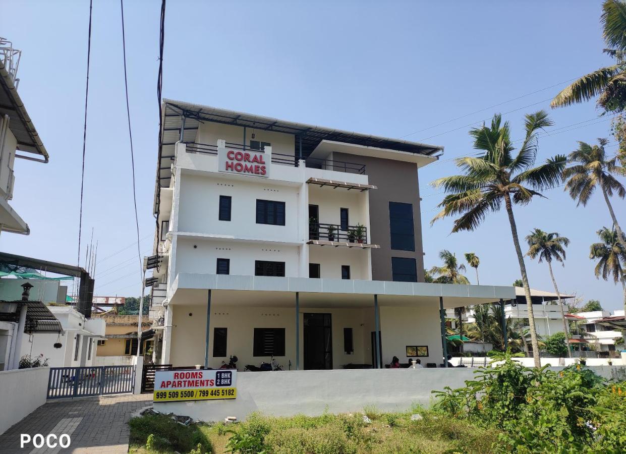 Coral Homes Kochi Екстериор снимка