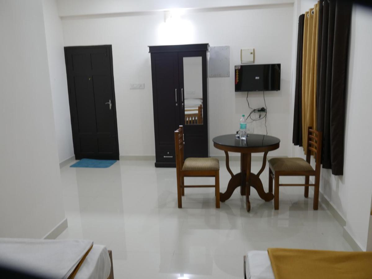 Coral Homes Kochi Екстериор снимка