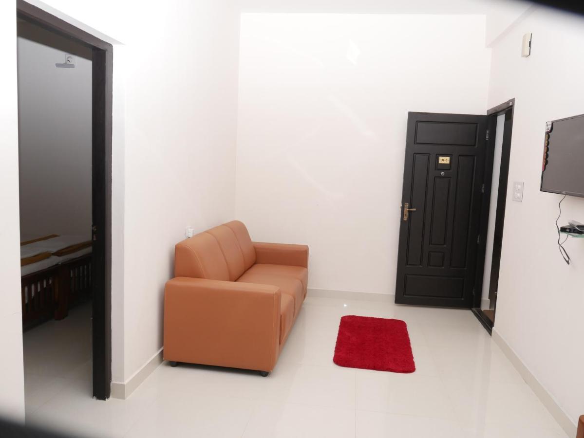 Coral Homes Kochi Екстериор снимка