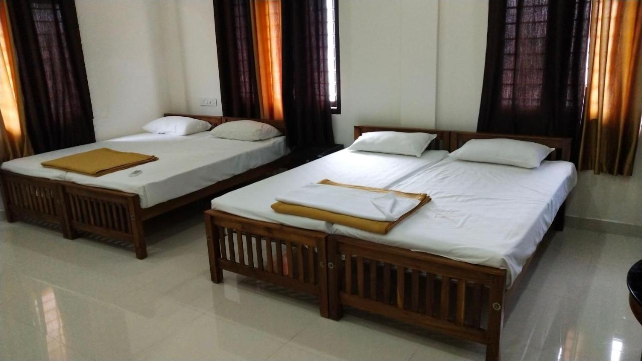 Coral Homes Kochi Екстериор снимка